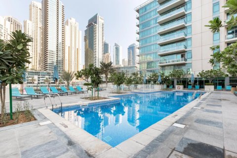 Apartamento en Dubai Marina, Dubai, 3 dormitorios, 191 m², № 97063 - foto 26