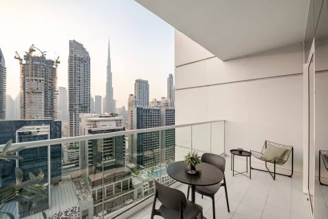 Appartement à Business Bay, Dubai, 1 chambre, 44 m², № 97058 - photo 5