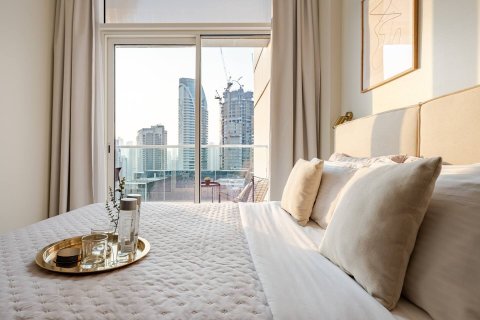 Appartement à Business Bay, Dubai, 1 chambre, 44 m², № 97058 - photo 3
