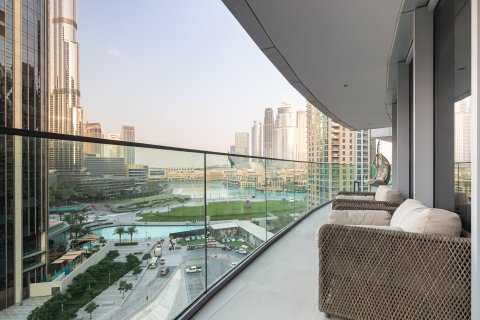 Apartment in Downtown Dubai (Downtown Burj Dubai), Dubai 2 bedrooms, 153 sq.m. № 97056 - photo 19