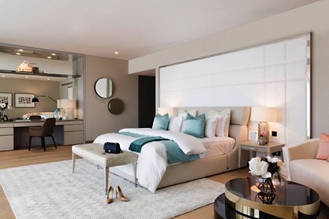 Ático en Palm Jumeirah, Dubai, 5 dormitorios, 733 m², № 97065 - foto 12