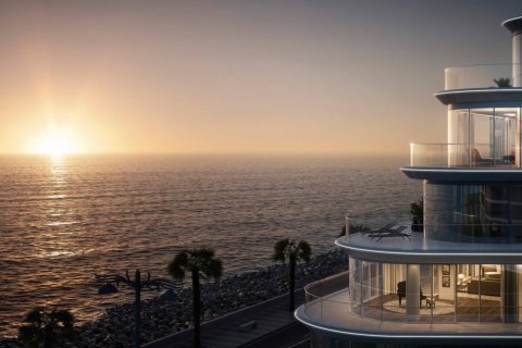 Ático en Palm Jumeirah, Dubai, 5 dormitorios, 733 m², № 97065 - foto 18