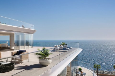 Ático en Palm Jumeirah, Dubai, 5 dormitorios, 733 m², № 97065 - foto 2
