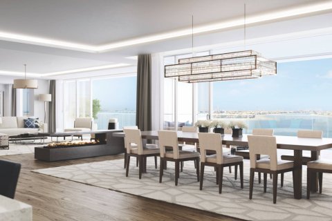 Ático en Palm Jumeirah, Dubai, 5 dormitorios, 733 m², № 97065 - foto 5
