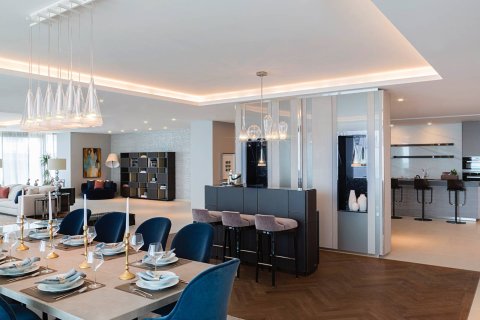 Ático en Palm Jumeirah, Dubai, 5 dormitorios, 733 m², № 97065 - foto 8