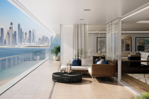 Ático en Palm Jumeirah, Dubai, 5 dormitorios, 733 m², № 97065 - foto 11
