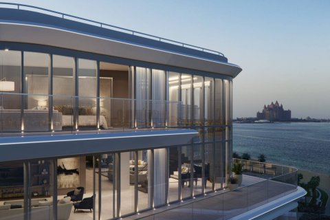 Ático en Palm Jumeirah, Dubai, 5 dormitorios, 733 m², № 97065 - foto 23