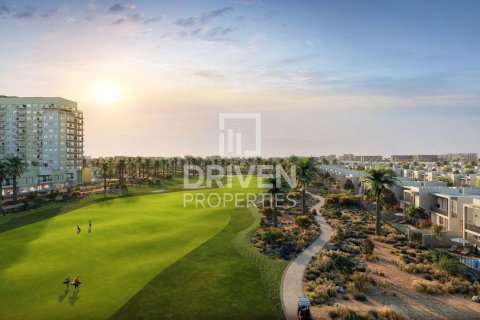 Квартира в EMAAR South, Dubai South (Dubai World Central), Дубай, 2 спальни, 116м², № 86966