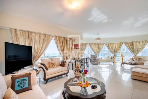 Apartment in Jumeirah Lake Towers, Dubai 4 bedrooms, 219 sq.m. № 86967
