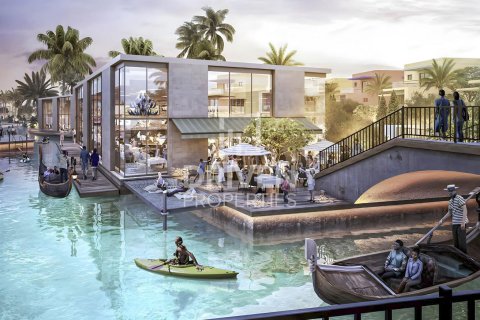 Maison de ville à Damac Lagoons, Dubai, 4 chambres, 211 m², № 86981 - photo 3