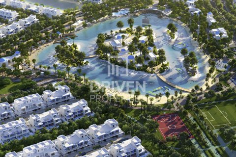 Maison de ville à Damac Lagoons, Dubai, 4 chambres, 211 m², № 86981 - photo 6