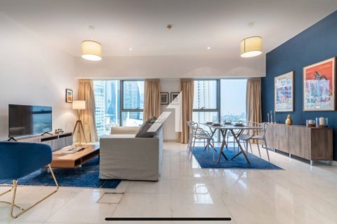 Apartment in Central Park Tower, DIFC, Dubai 1 bedroom, 103 sq.m. № 42464 - photo 2