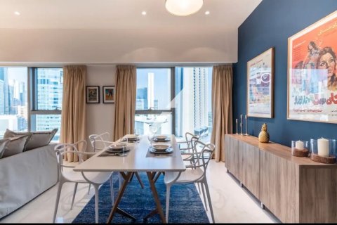 Apartment in Central Park Tower, DIFC, Dubai 1 bedroom, 103 sq.m. № 42464 - photo 7