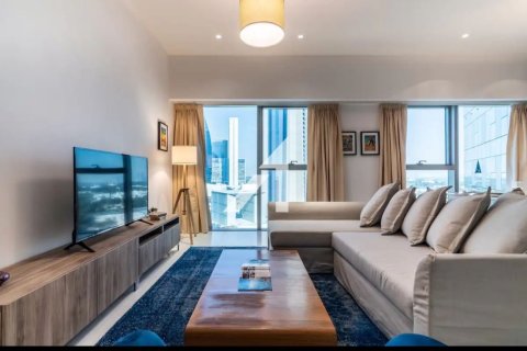 Apartment in Central Park Tower, DIFC, Dubai 1 bedroom, 103 sq.m. № 42464 - photo 3