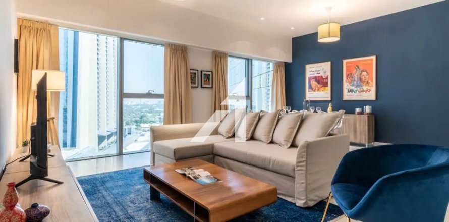 Apartment in Central Park Tower, DIFC, Dubai 1 bedroom, 103 sq.m. № 42464