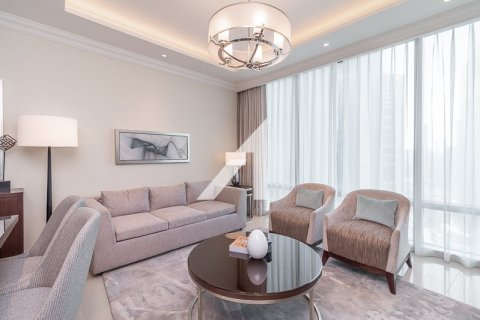 شقة في The Address Residence Fountain Views, وسط مدينة دبي, دبي 1غرف نوم, 78 م² رقم 42462 - صورة 1