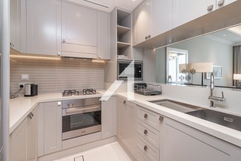 شقة في The Address Residence Fountain Views, وسط مدينة دبي, دبي 1غرف نوم, 78 م² رقم 42462 - صورة 2