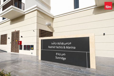 Appartement à Mina Rashid, Dubai, 2 chambres, 126.4 m², № 133076 - photo 3