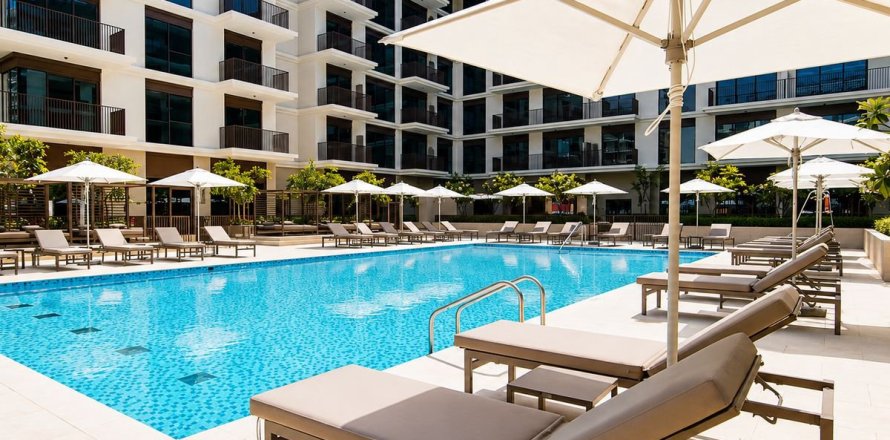 Appartement à Mina Rashid, Dubai, 2 chambres, 126.4 m², № 133076