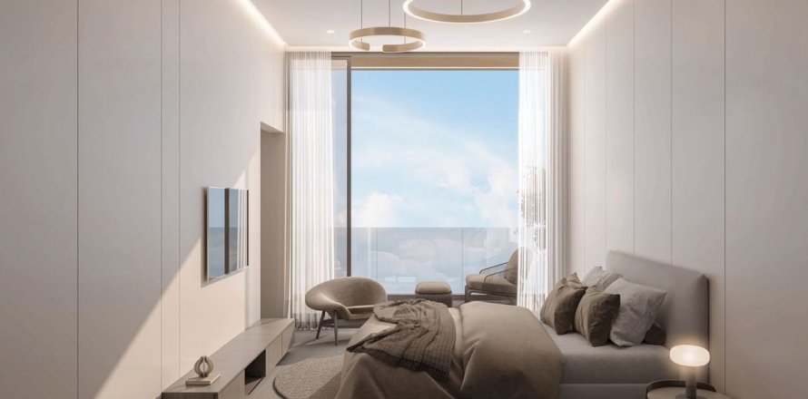 Apartment in Jebel Ali, Dubai 2 bedrooms, 123.2 sq.m. № 133077