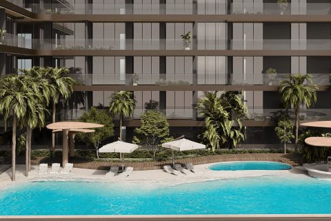 Apartment in Jebel Ali, Dubai 2 bedrooms, 123.2 sq.m. № 133077 - photo 4