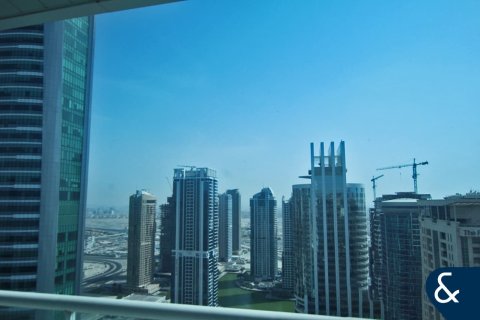 Купить квартиру в Джумейра Лейк Тауэрс, Дубай: 3 спальни, 137м², № 75214 - фото 9