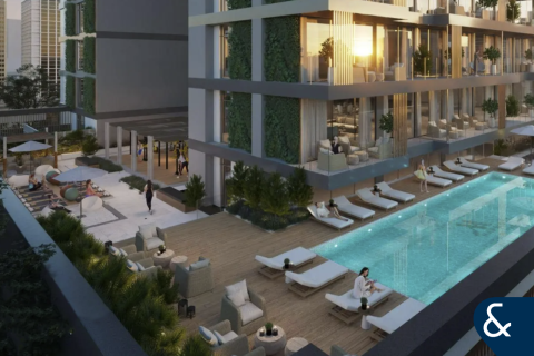 Apartment in Business Bay, Dubai 1 bedroom, 70 sq.m. № 75208 - photo 8