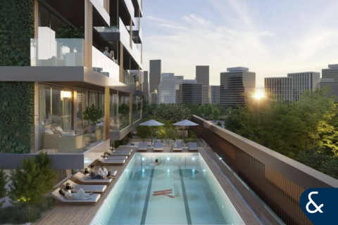 Apartment in Business Bay, Dubai 1 bedroom, 70 sq.m. № 75208 - photo 1