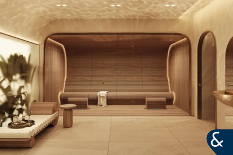 Купить квартиру в Dubai Land, Дубай: 1 спальня, 80м², № 75216 - фото 9