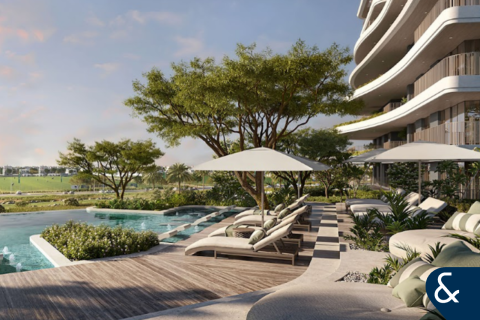 Купить квартиру в Dubai Land, Дубай: 1 спальня, 80м², № 75216 - фото 1