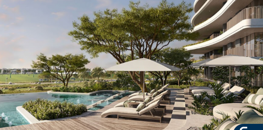 Квартира в Dubai Land, Дубай, 1 спальня, 80м², № 75216