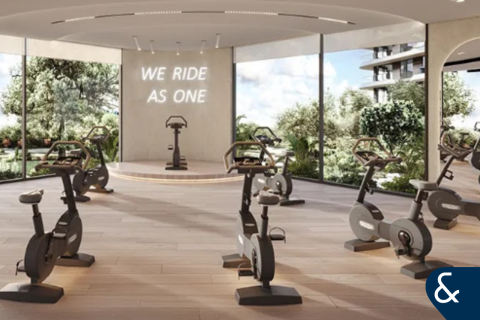 Купить квартиру в Dubai Land, Дубай: 1 спальня, 80м², № 75216 - фото 8