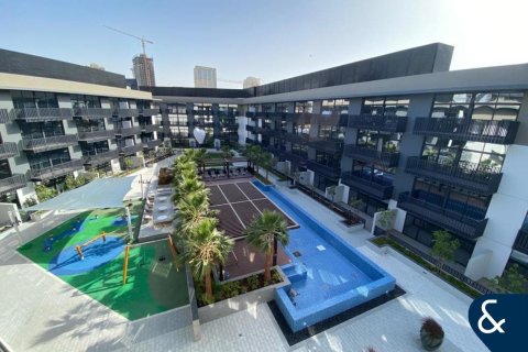 Apartamento en Belgravia, Jumeirah Village Circle, Dubai, 1 dormitorio, 77 m², № 75213 - foto 1