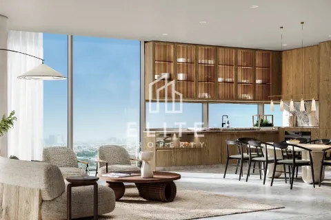 Купить квартиру в Дубае: 5 спален, 1310м², № 69893 - фото 2