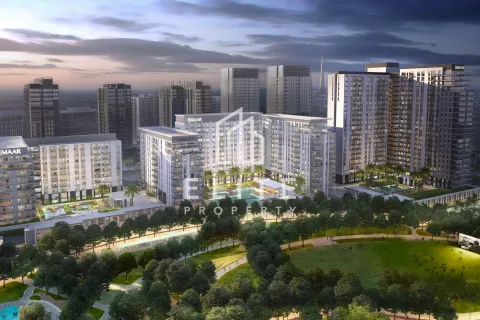 Apartment in Park Heights, Dubai Hills Estate, Dubai 2 bedrooms, 125 sq.m. № 69901 - photo 1