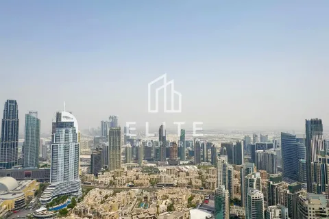 Apartamento en Opera District, Downtown Dubai (Downtown Burj Dubai), Dubai, 4 dormitorios, 492 m², № 69891 - foto 2