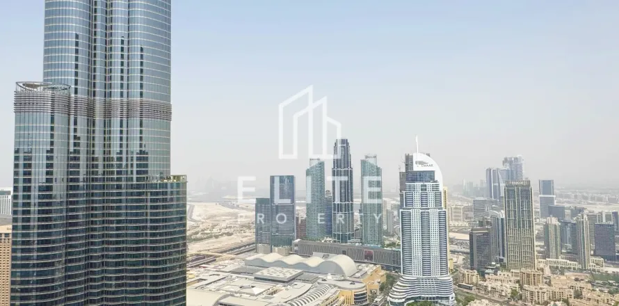 Apartamento en Opera District, Downtown Dubai (Downtown Burj Dubai), Dubai, 4 dormitorios, 492 m², № 69891
