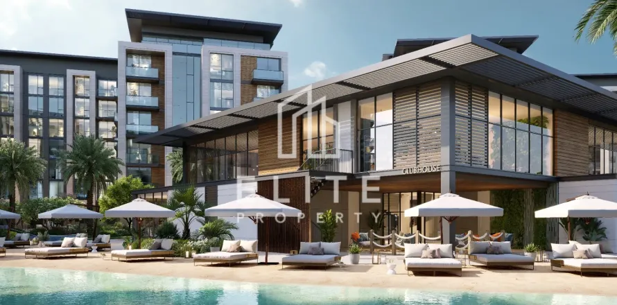 Apartment in Dubai 3 bedrooms, 161 sq.m. № 69902