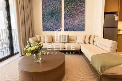 شقة في Creek Beach, خور دبي, دبي 1غرف نوم, 63 م² رقم 121620 - صورة 3