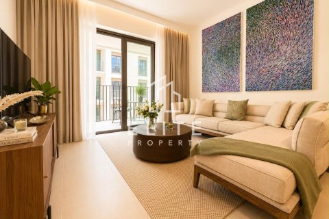 Apartment in Creek Beach, Dubai Creek Harbour (The Lagoons), Dubai 1 bedroom, 63 sq.m. № 121620