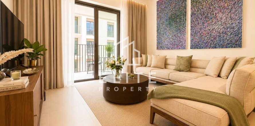 شقة في Creek Beach, خور دبي, دبي 1غرف نوم, 63 م² رقم 121620