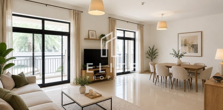 Appartement à The Views, Dubai, 2 chambres, 112 m², № 121624