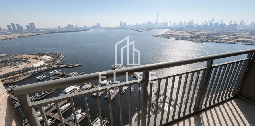 Apartment in Dubai Creek Harbour (The Lagoons), Dubai 3 bedrooms, 215 sq.m. № 121621