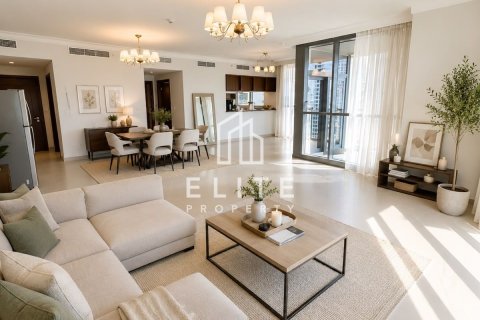 Apartment in Dubai Creek Harbour (The Lagoons), Dubai 3 bedrooms, 215 sq.m. № 121621 - photo 2