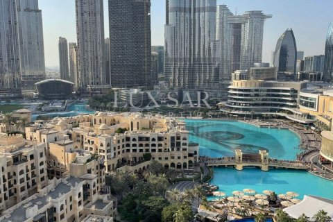 Apartment in Downtown Dubai (Downtown Burj Dubai), Dubai 1 bedroom, 76.2 sq.m. № 37303 - photo 1