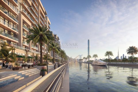 Купить квартиру в Meydan One, Дубай: 1 спальня, 52.8м², № 37304 - фото 6