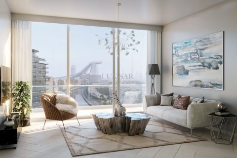 Купить квартиру в Meydan One, Дубай: 1 спальня, 52.8м², № 37304 - фото 1