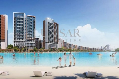 Купить квартиру в Meydan One, Дубай: 1 спальня, 52.8м², № 37304 - фото 3