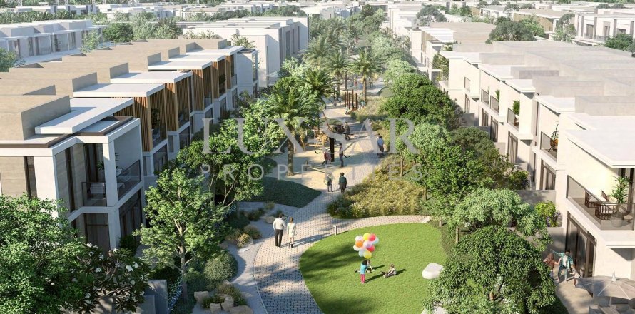 Таунхаус в Arabian Ranches 3, Дубай, 3 спальни, 193.8м², № 37305