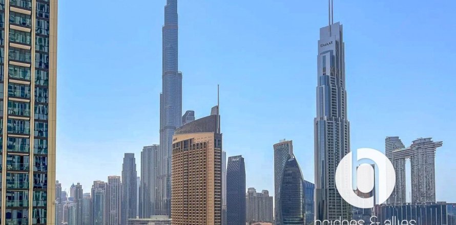 Apartamento en Downtown Dubai (Downtown Burj Dubai), Dubai, 2 dormitorios, 100 m², № 121167